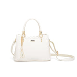 En-ji Heuri Handbag - Ivory