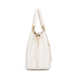En-ji Heuri Handbag - Ivory