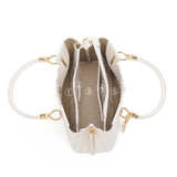 En-ji Heuri Handbag - Ivory