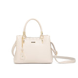 En-ji Heuri Handbag - Nude