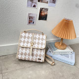 En-ji Seulmi Backpack - Cream