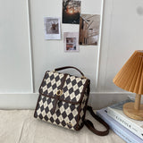 En-ji Seulmi Backpack - Khaki