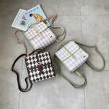 En-ji Seulmi Backpack - Khaki