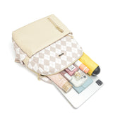 En-ji Saram Backpack - Cream