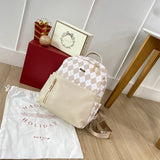 En-ji Saram Backpack - Cream