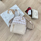 En-ji Saram Backpack - Cream