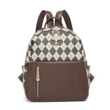 En-ji Saram Backpack - Khaki