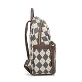 En-ji Saram Backpack - Khaki