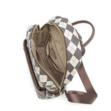 En-ji Saram Backpack - Khaki