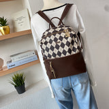 En-ji Saram Backpack - Khaki