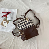 En-ji Saram Backpack - Khaki