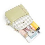 En-ji Saram Backpack - Mint