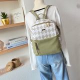 En-ji Saram Backpack - Mint
