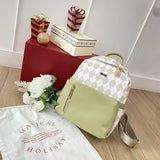 En-ji Saram Backpack - Mint