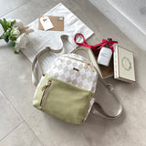 En-ji Saram Backpack - Mint
