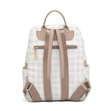 En-ji Nahye Backpack - Khaki