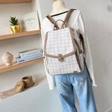 En-ji Nahye Backpack - Khaki