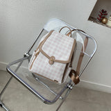 En-ji Nahye Backpack - Khaki