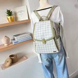 En-ji Nahye Backpack - Mint