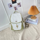 En-ji Gyomi Backpack - Mint