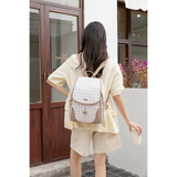 En-ji Gyomi Backpack - Khaki