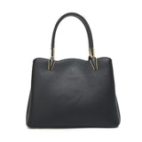 En-ji Yonji Handbag - Black