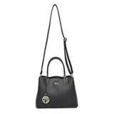 En-ji Yonji Handbag - Black