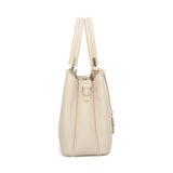 En-ji Yonji Handbag - Cream