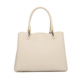 En-ji Yonji Handbag - Cream