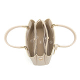 En-ji Yonji Handbag - Cream