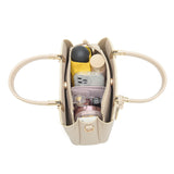 En-ji Yonji Handbag - Cream