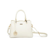 En-ji Yonji Handbag - Ivory