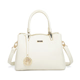 En-ji Yonji Handbag - Ivory