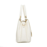 En-ji Yonji Handbag - Ivory