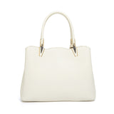En-ji Yonji Handbag - Ivory