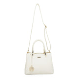 En-ji Yonji Handbag - Ivory