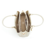 En-ji Yonji Handbag - Ivory