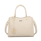 En-ji Jira Handbag - Almond