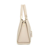 En-ji Jira Handbag - Almond