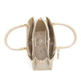 En-ji Jira Handbag - Almond