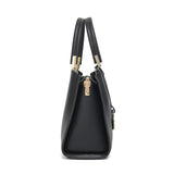 En-ji Jira Handbag - Black