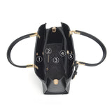 En-ji Jira Handbag - Black