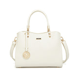En-ji Jira Handbag - Ivory