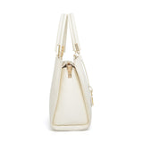 En-ji Jira Handbag - Ivory