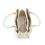 En-ji Jira Handbag - Ivory