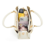 En-ji Jira Handbag - Ivory