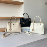 En-ji Jira Handbag - Ivory