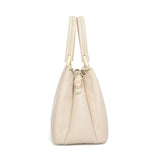 En-ji Yona Handbag - Almond