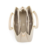 En-ji Yona Handbag - Almond