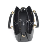 En-ji Yona Handbag - Black